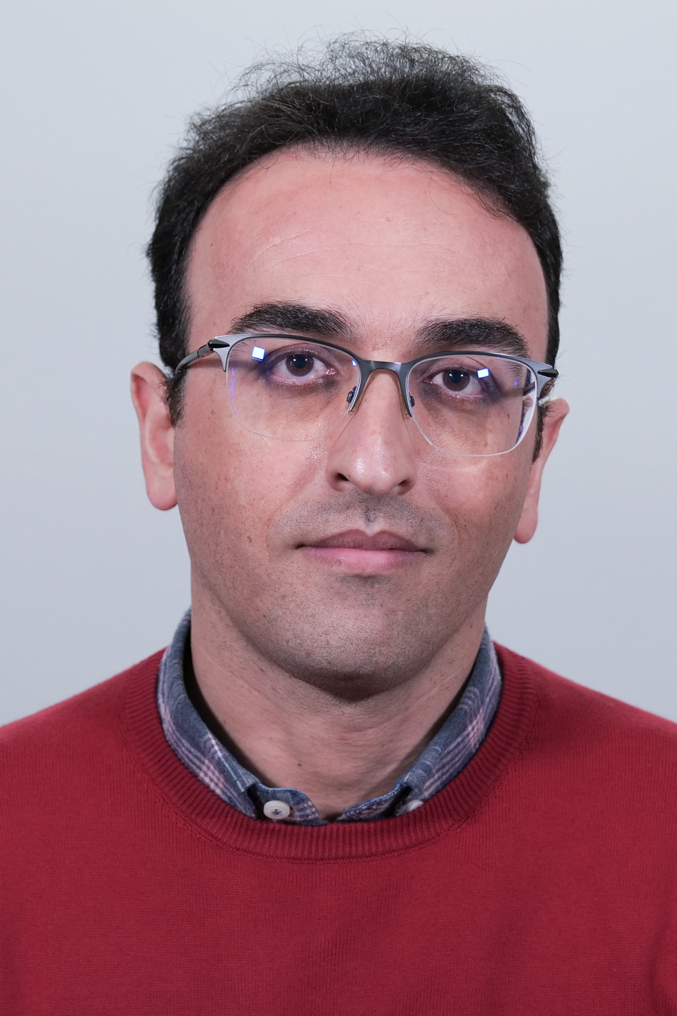 Hossein Tahmasbi, Ph.D.